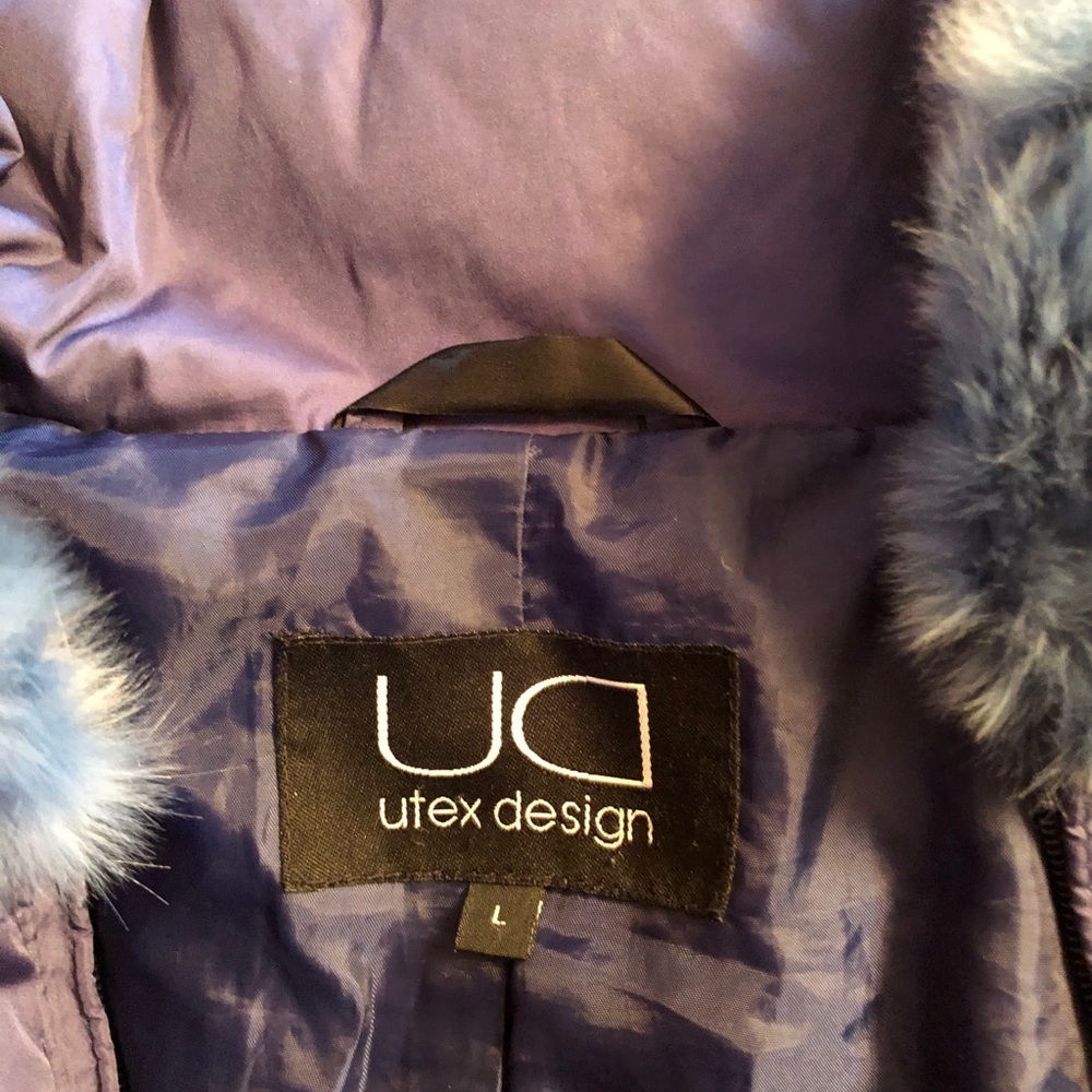 Utex Design Down Jacket - image 4